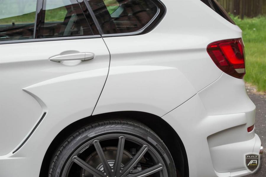  BMW X5 by ART 2015 года  (фото 18 из 37)